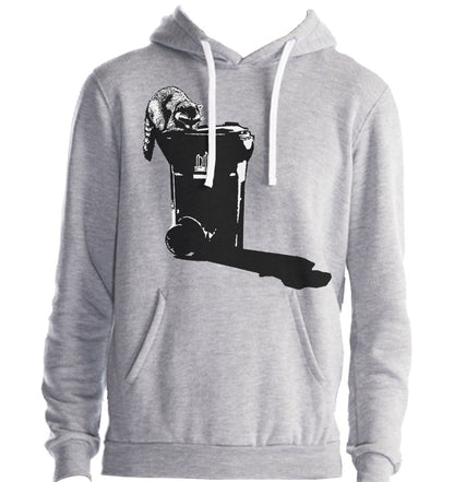 Raccoon (hoodie)