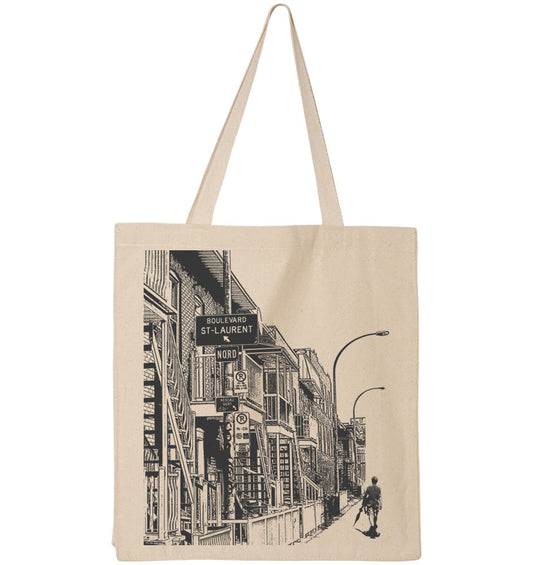 Boulevard St. Laurent