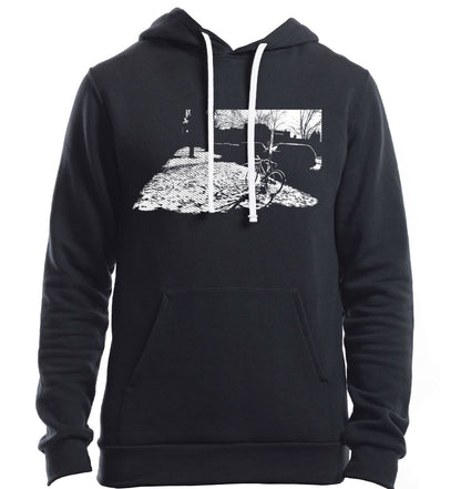 Bicycle (hoodie)