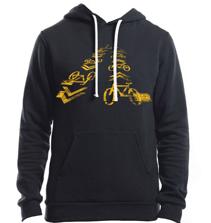 Bikelane (hoodie)
