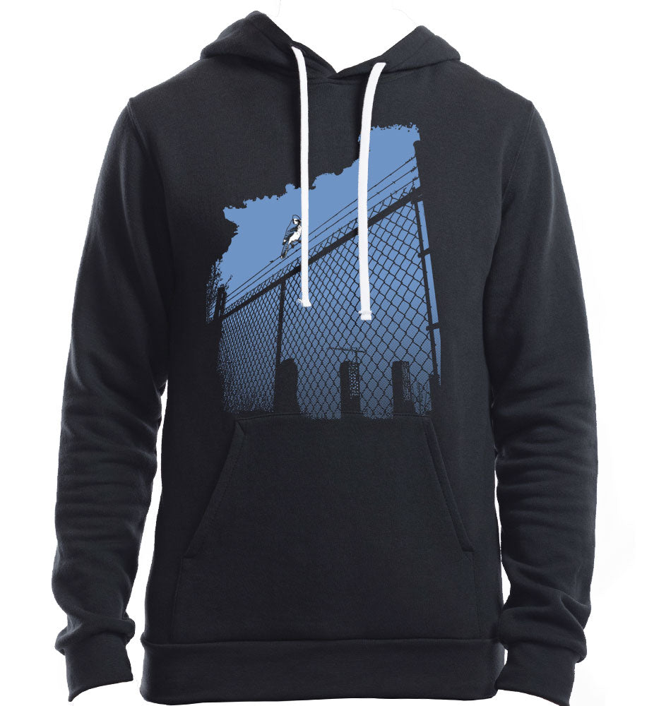 Blue Jay (hoodie)