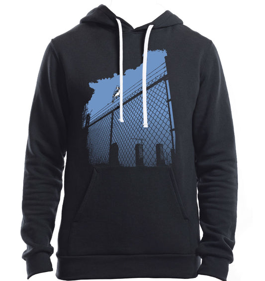 Blue Jay (hoodie)
