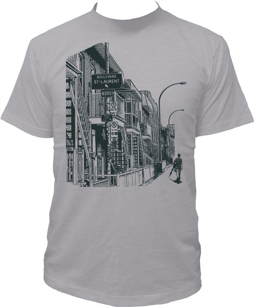 Boulevard St. Laurent (bamboo)