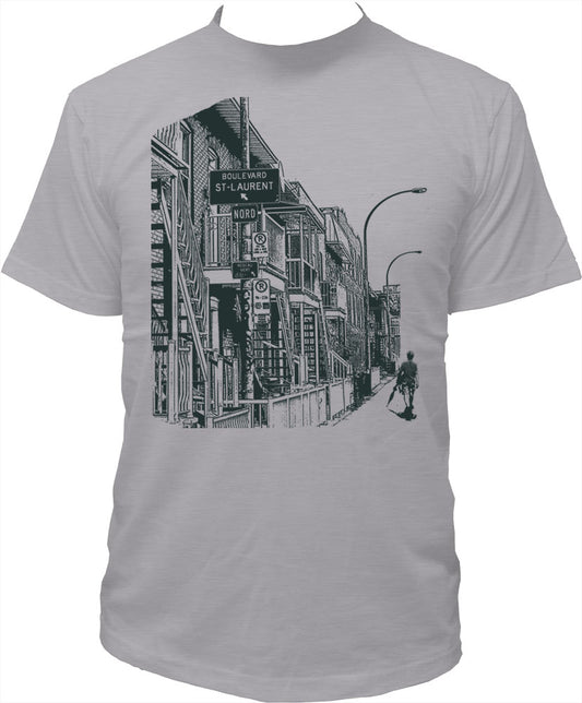 Boulevard St. Laurent (bamboo)