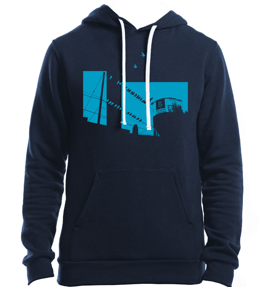 Brasseurs de Montréal (hoodie)