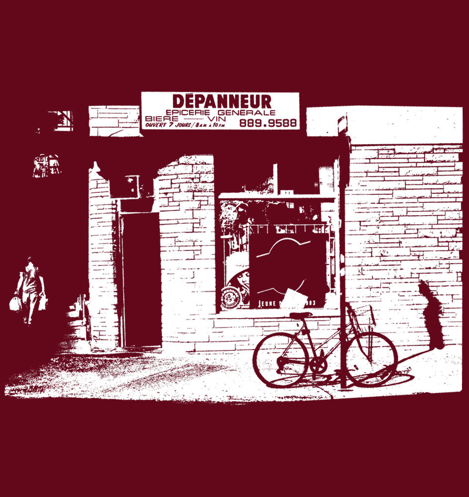Dépanneur (kids)