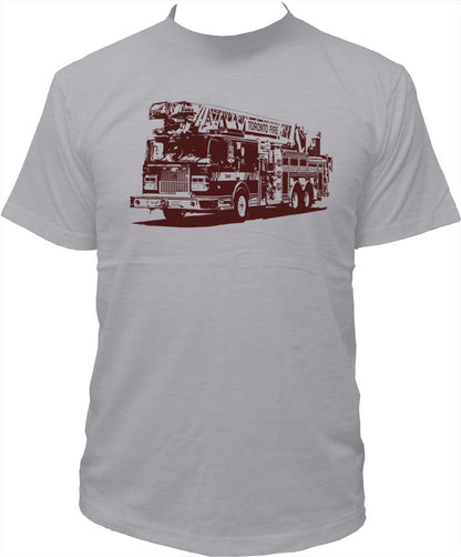 Toronto Firetruck (bamboo)