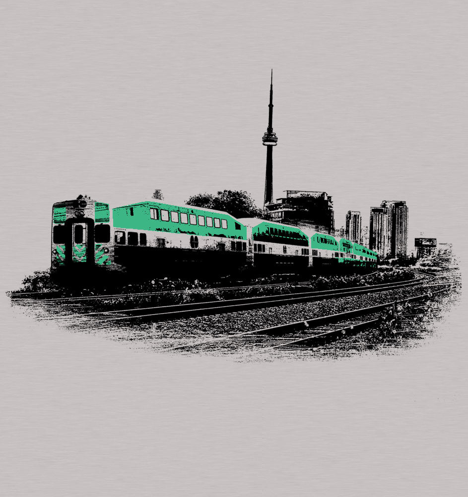 GO train (kids)