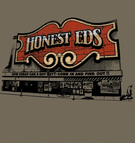 Honest Ed's