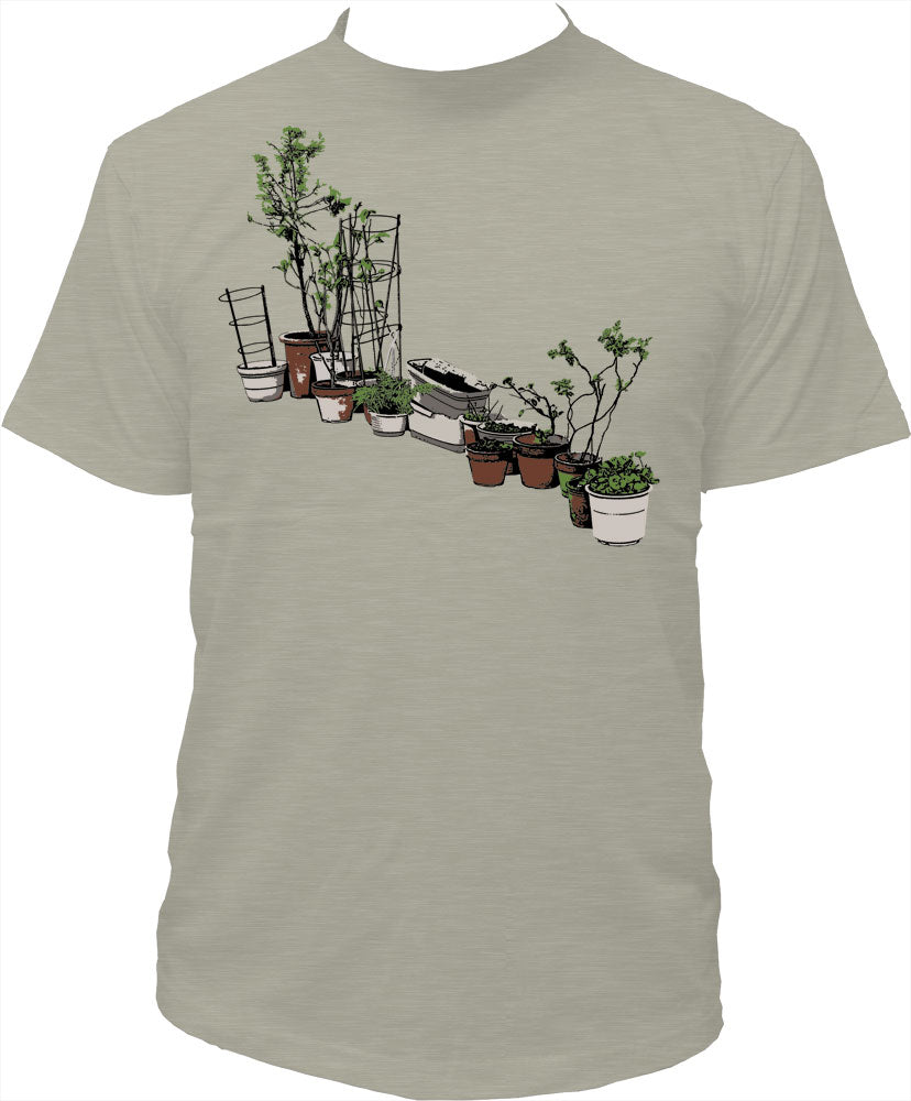 Horticulture 3 et demi