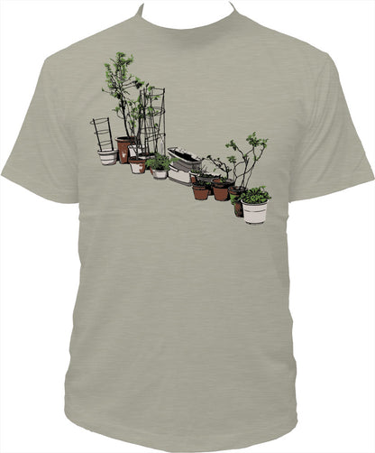 Horticulture 3 et demi