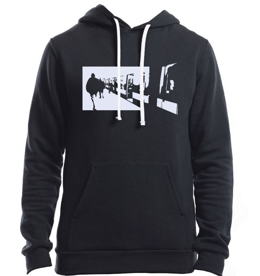 Montréal Métro (hoodie)