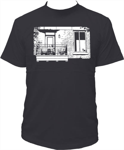 Plateau with cat (bamboo)