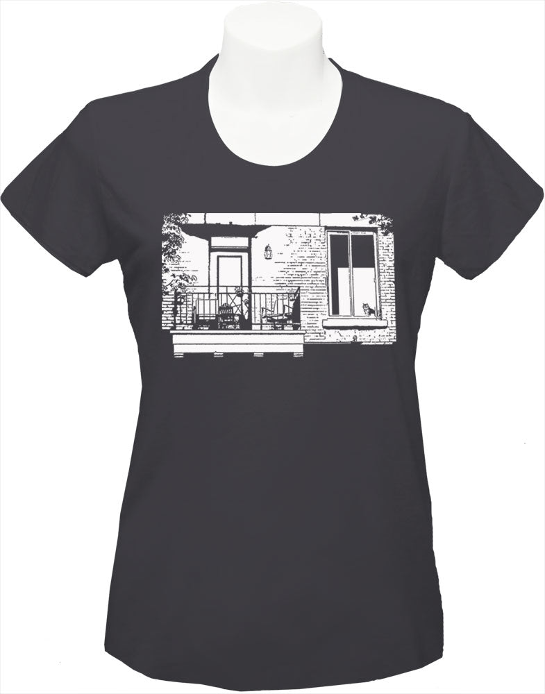 Plateau with cat (bamboo)