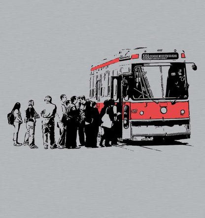 Streetcar (heather grey)