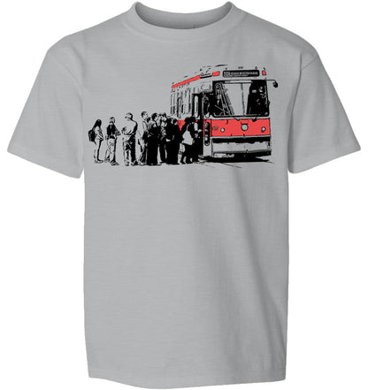 Streetcar (heather grey)