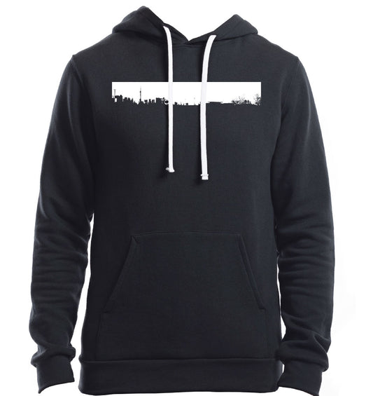 Toronto Skyline (hoodie)