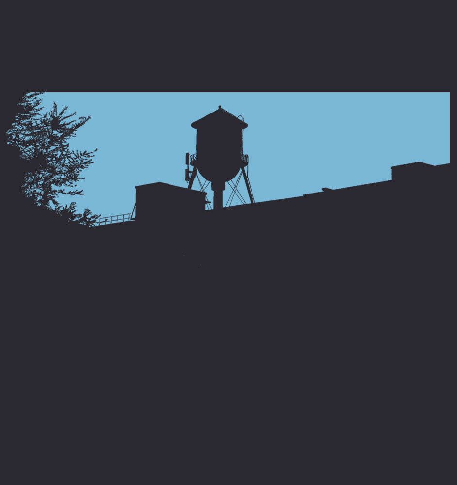 Water Tower (hoodie)