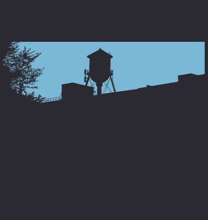 Water Tower (hoodie)