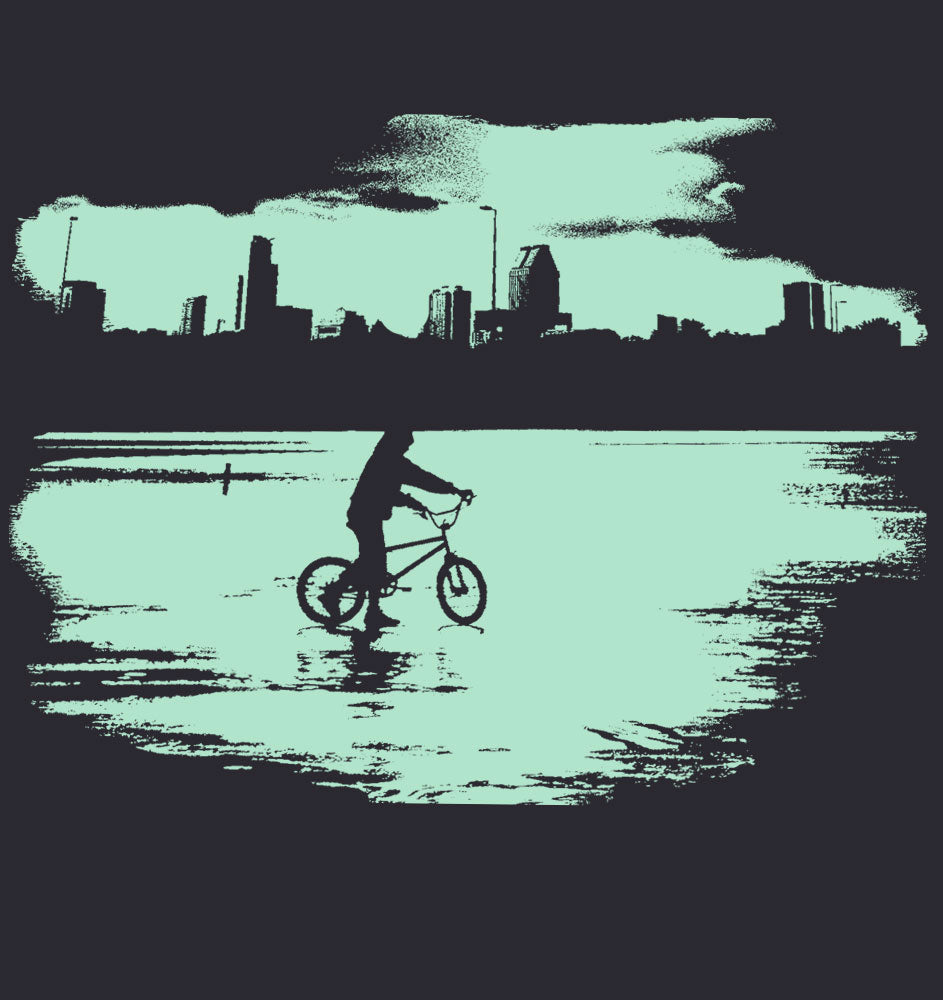 Winter in Montréal (hoodie)